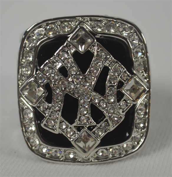 Derek Jeter 2009 World Series Replica Ring
