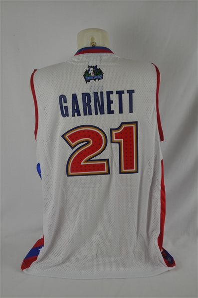 Kevin Garnett 2005 NBA All Star Jersey