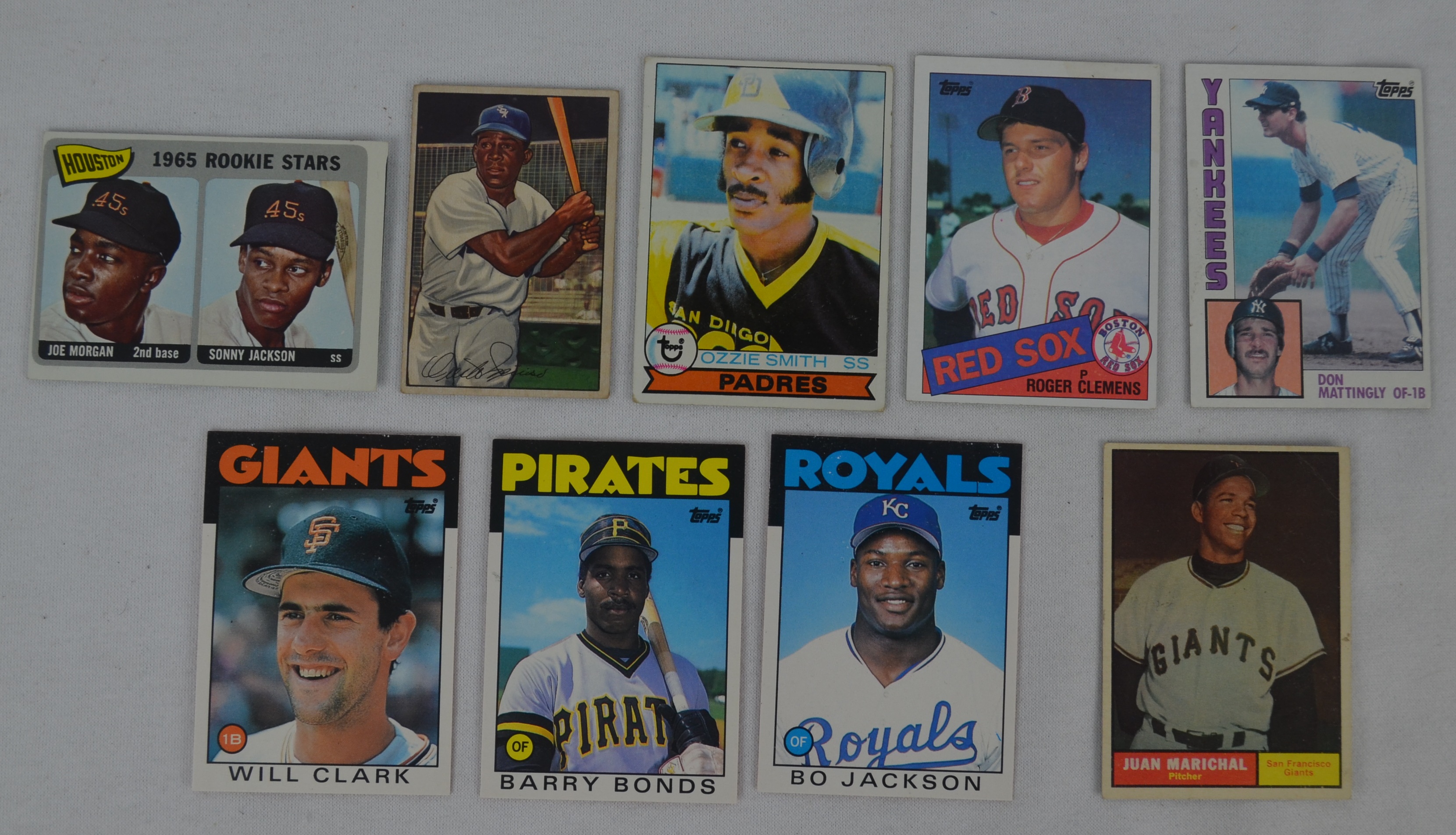 Vintage Card Collection 104