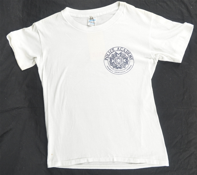 Laverne Hooks Police Academy T-Shirt