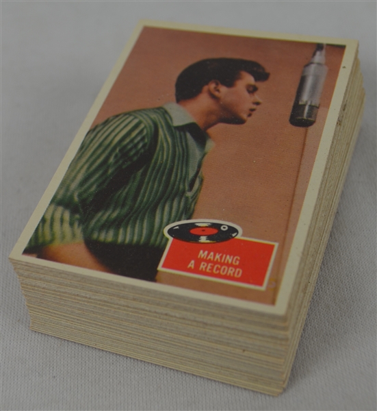 Vintage 1959 Fabian Card Set
