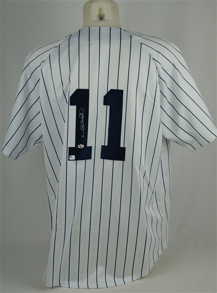 Gary Sheffield New York Yankees Autographed Jersey