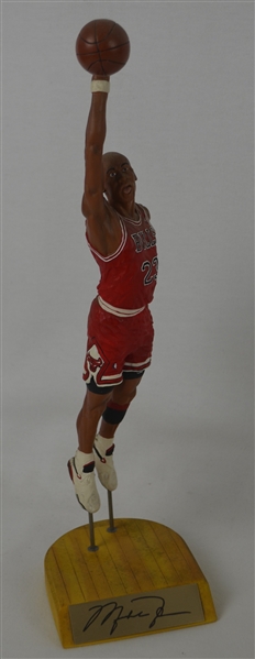 Michael Jordan 1994 UDA Limited Edition Salvino Figurine