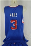 Chris Paul 2013-14 LA Clippers Professional Model Uniform w/Medium Use