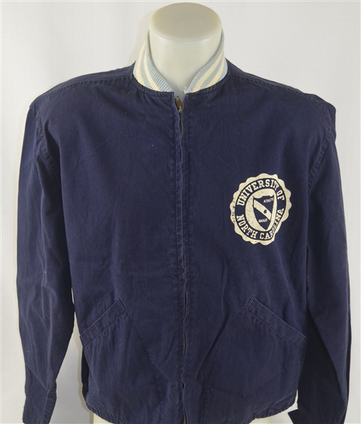 Vintage 1950s North Carolina Lettermans Jacket
