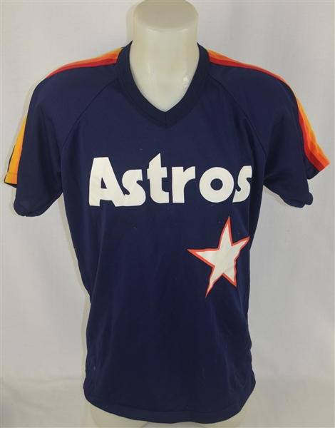 Vintage Houston Astros Rainbow Shirt