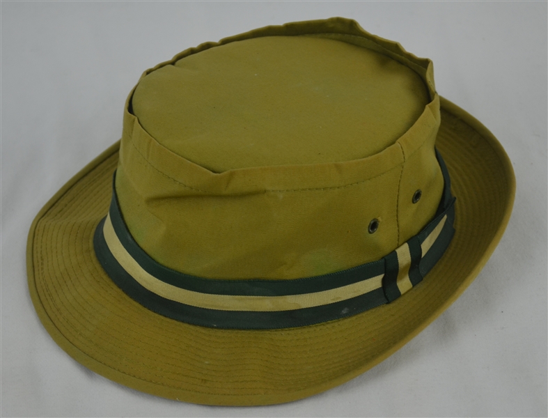 Harry The Hat Walker Personal Owned & Worn Stetson