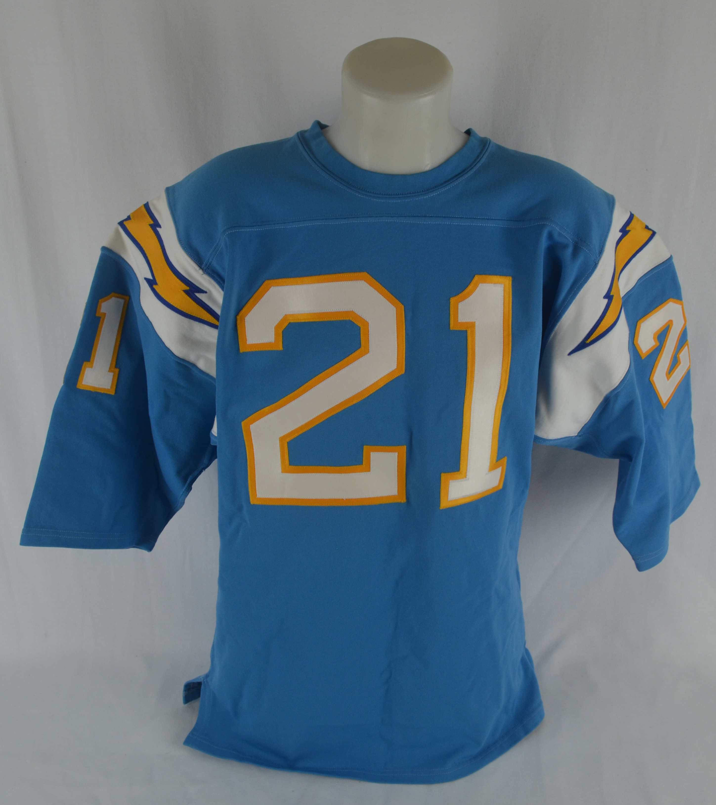 jersey chargers san diego
