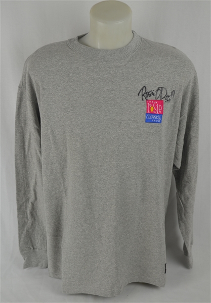 Rosie ODonnell Autographed Shirt