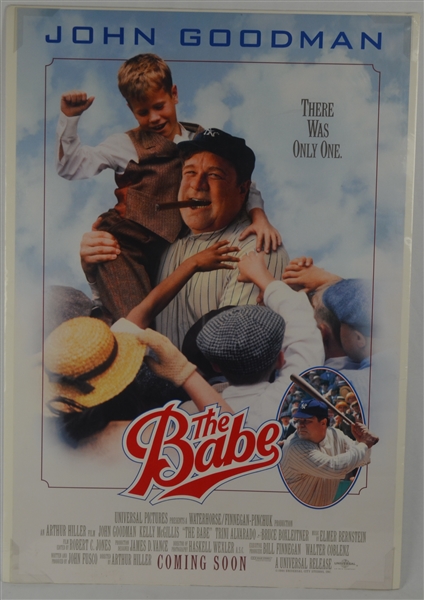 "The Babe" Original Movie Poster