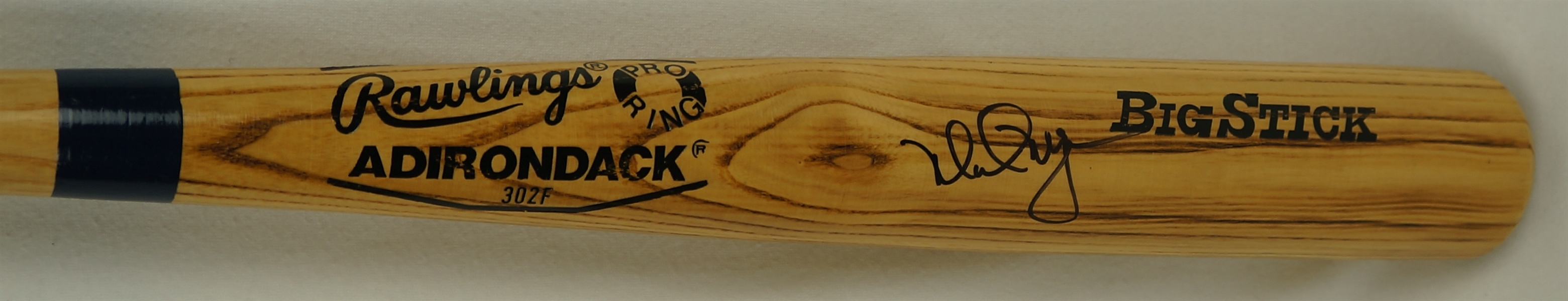 Mark McGwire Autographed Rawlings Adirondack Big Stick Bat