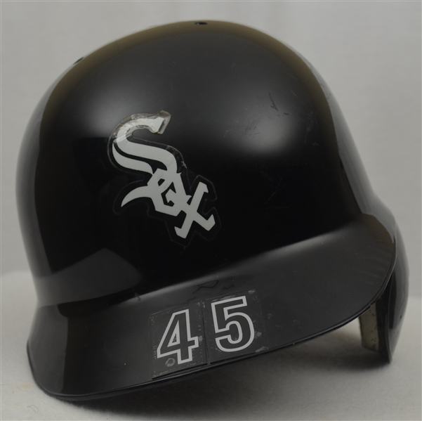 Michael Jordan Attributed 1994 Chicago White Sox Professional Model Batting Helmet 