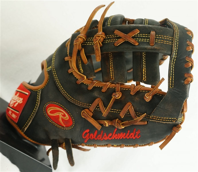 Paul Goldschmidt Arizona Diamondbacks Professional Model Fielding Glove
