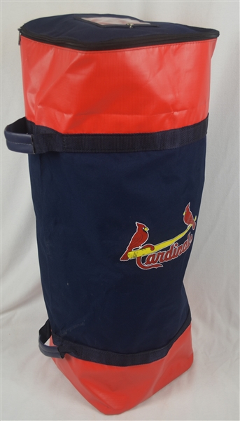 Yadier Molina St. Louis Cardinals Equipment Bat Bag