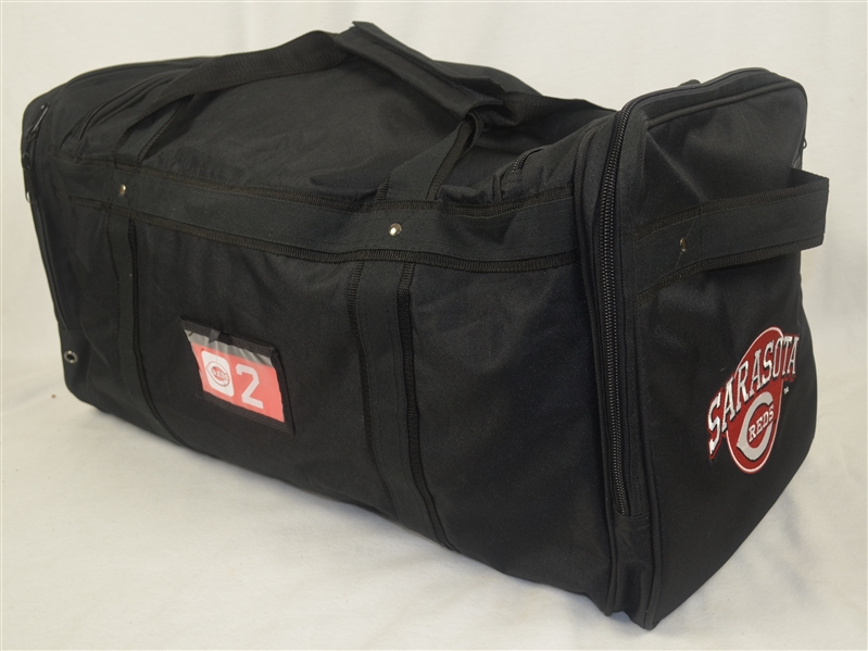 Didi Gregorius Sarasota Reds Equipment Bag