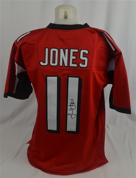 Julio Jones Autographed Atlanta Falcons Jersey
