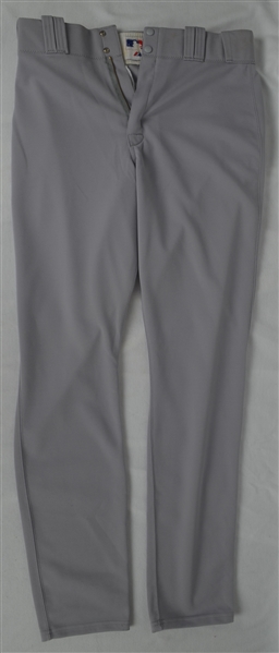 Mariano Rivera 2011 New York Yankees Professional Model Game Used Pants w/Dave Miedema LOA Steiner & MLB Authentication