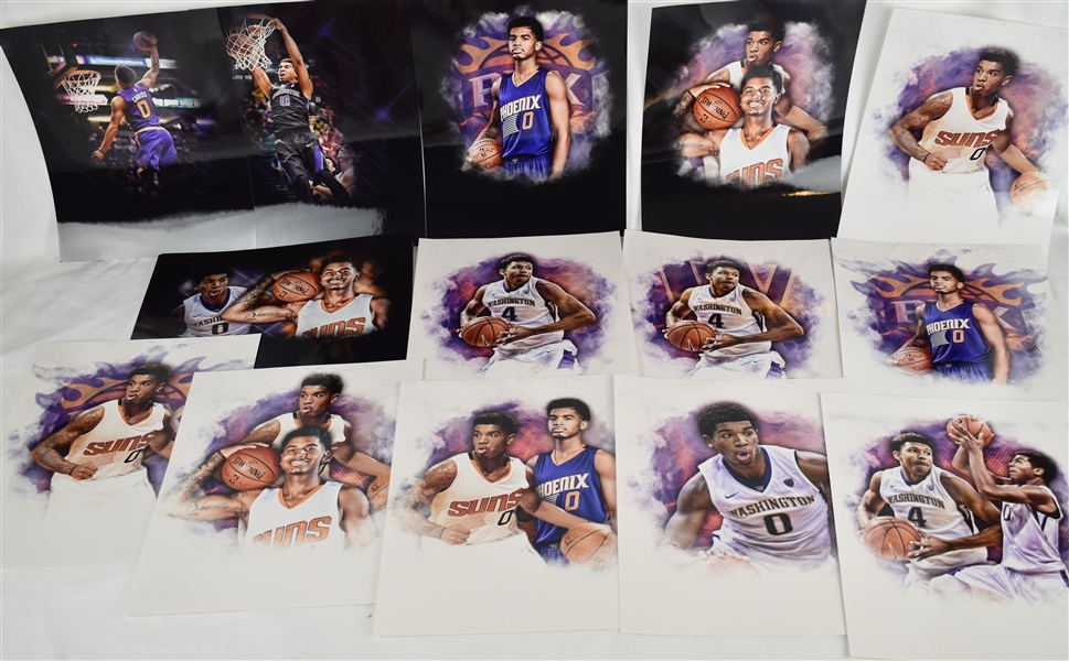 Marquese Chriss Phoenix Suns Photos