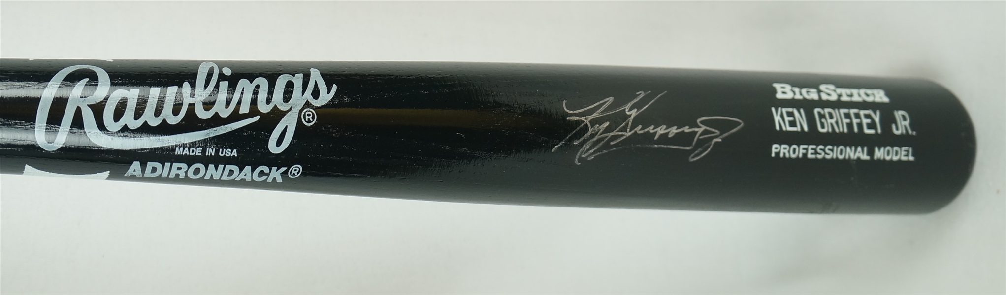 Ken Griffey Jr. Autographed Baseball Bat