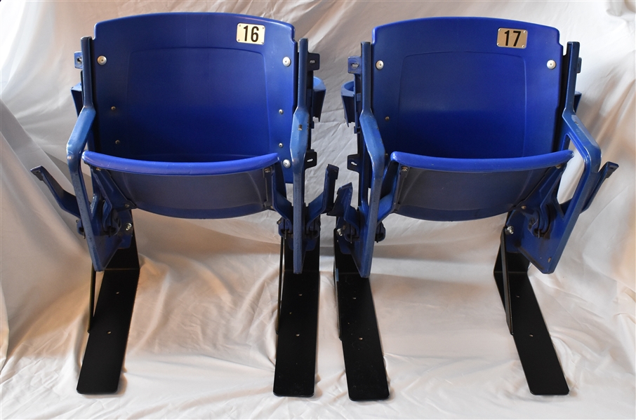 Metrodome Stadium Seats 1982-2013 Minnesota Vikings & Twins	