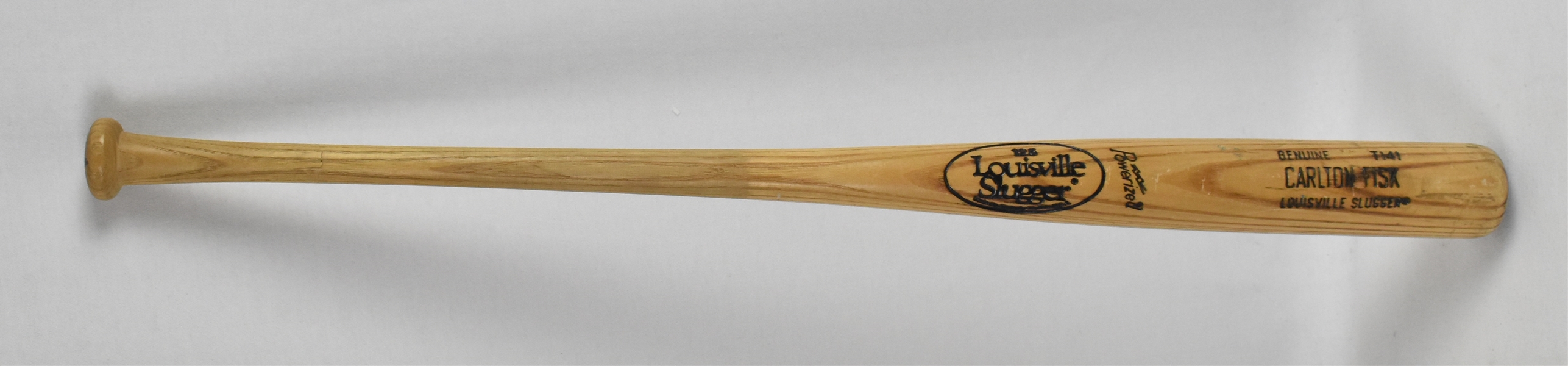 Carlton Fisk c. 1986-89 Chicago White Sox Game Used Bat