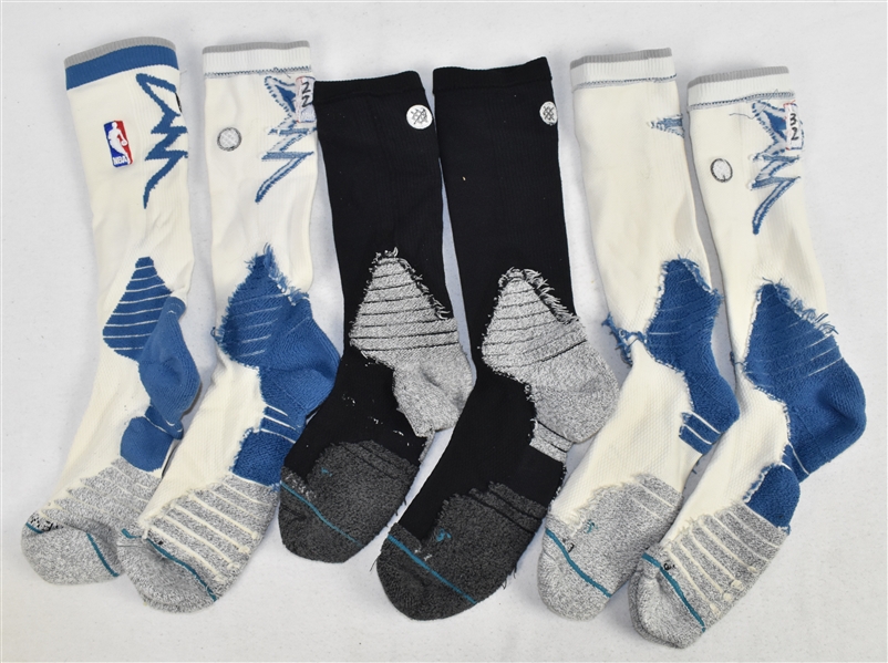 timberwolves city edition socks