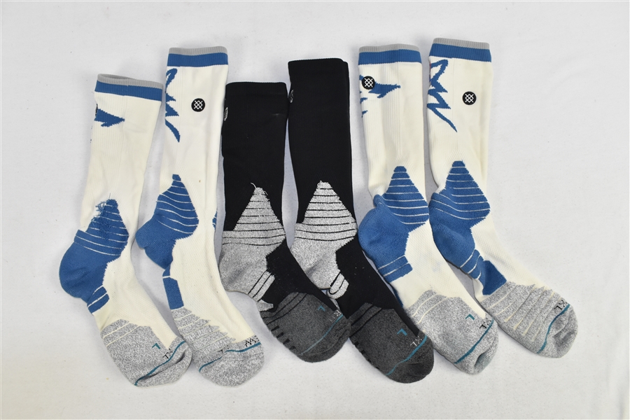 timberwolves city edition socks