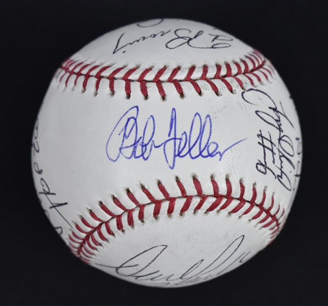 All-Star Autographed Baseball
