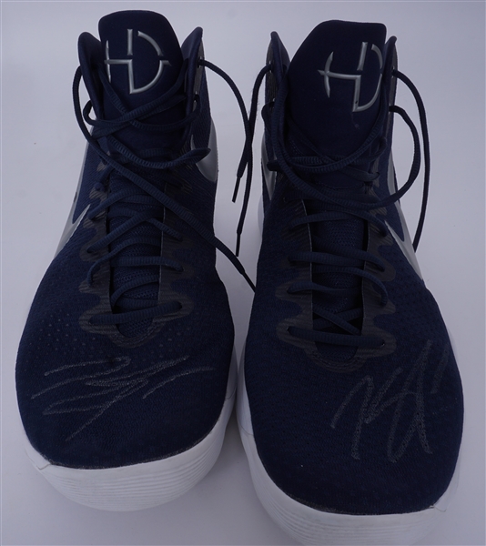 Lot Detail Karl Anthony Towns Minnesota Timberwolves Game Used