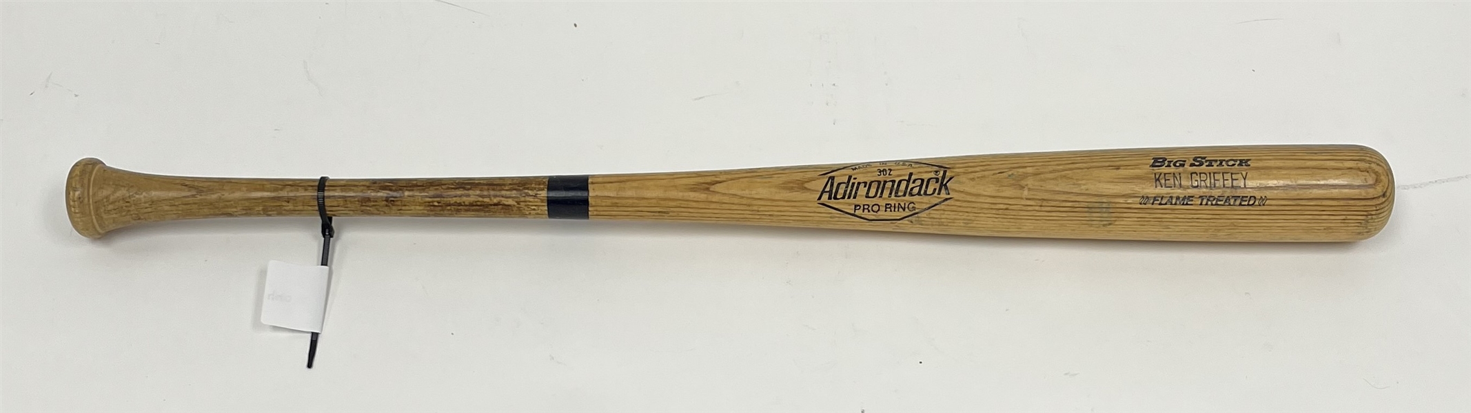 Ken Griffey Sr. 1982 New York Yankees Game Used Bat