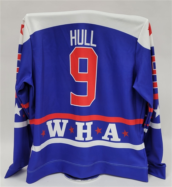 Bobby Hull WHA All-Star Hoody