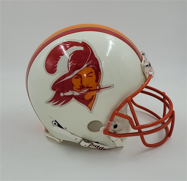 Tampa Bay Buccaneers c. 1980s Authentic Helmet