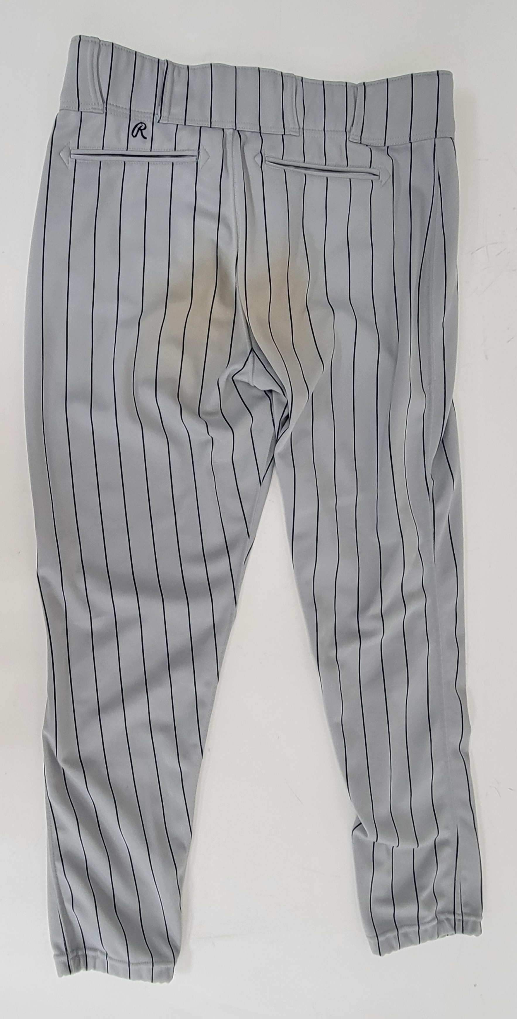 Lot Detail Bert Blyleven Lot Of 4 Minnesota Twins Used Pants Signed