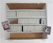 Large Collection of 1994 Post Cereal Baseball Card Sets