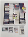 Extensive Minnesota Vikings Card Collection w/ Rookies, Autographs, & Inserts