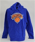 New York Knicks Hoodie Attributed to Brandon Jennings
