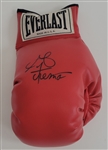 George Foreman Autographed Everlast Boxing Glove Beckett