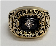 "Friday Night Lights" Screen Worn Permian Faux State Championship Ring