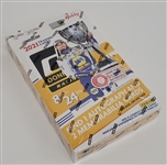 Factory Sealed 2021 Donruss NASCAR Hobby Box