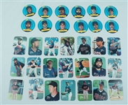 1987 & 1989 Minnesota Twins Card Sets