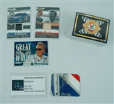 NASCAR Collection w/ Game Used Cards