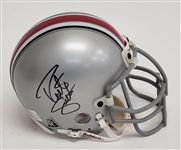 Robert Smith Autographed Ohio State Buckeyes Mini Helmet