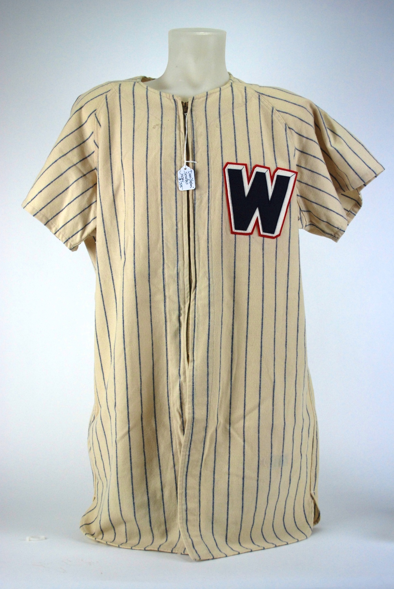 washington senators jersey