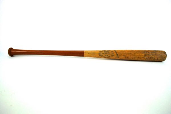 Eddie Mathews 1958-60 Game Used Bat