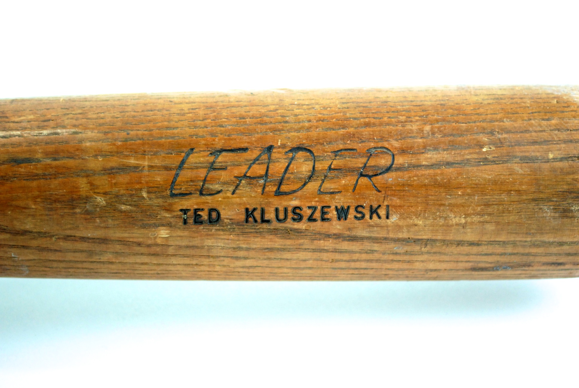 Lot Detail - 1948 Ted Kluszewski Cincinnati Reds Game-Used Satin