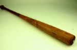 Stan Musial 1956 Game Used & Autographed Bat GU 8 w/Provenance
