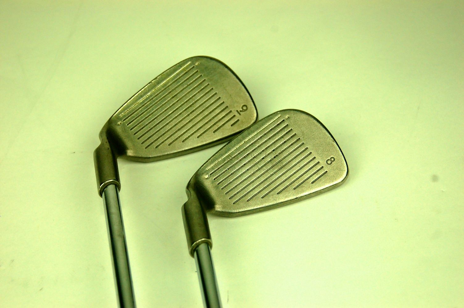 Lot Detail - Michael Jordan Full Set Ping Golf Clubs Personally Owned by  Jordan.