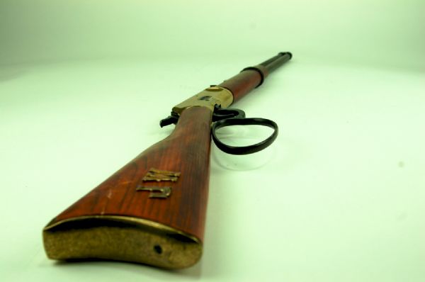 John Wayne Collectors Edition Commerative Loop Lever Action Rifle