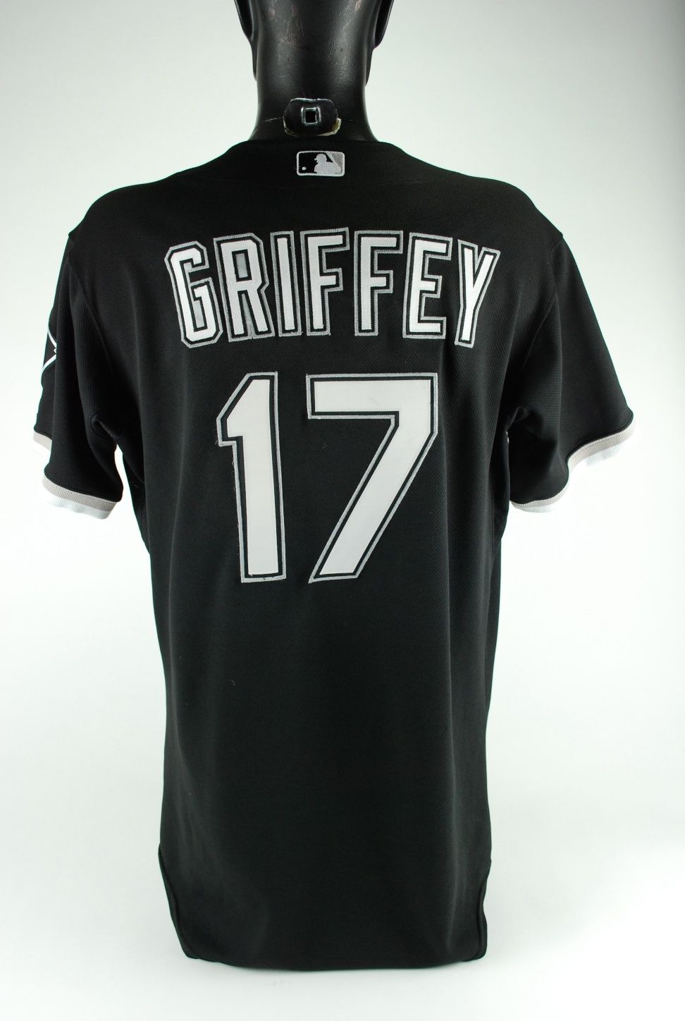 KEN GRIFFEY JR.  Chicago White Sox 2008 Home Majestic Throwback