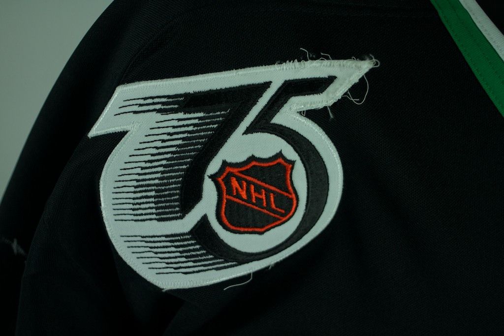 Lot Detail - Minnesota North Stars 75th Anniversary 1991-92 Season